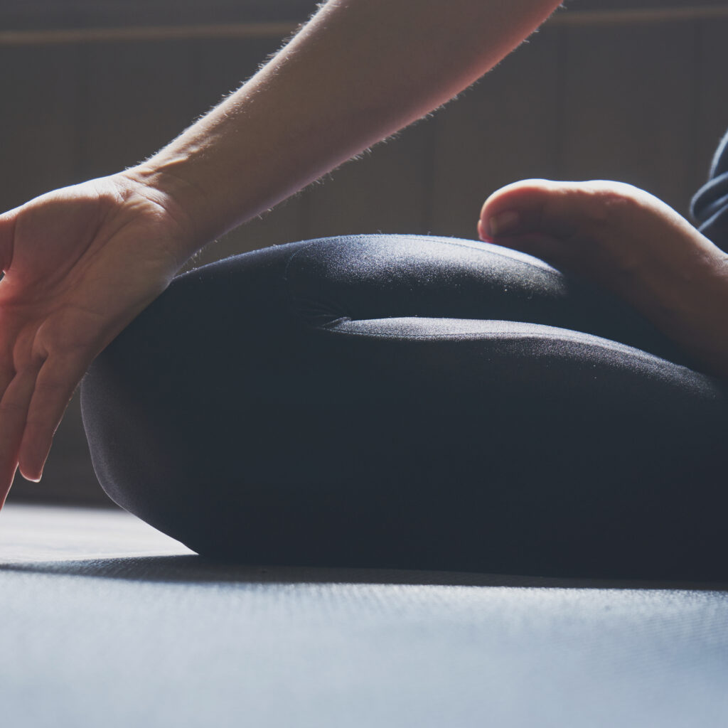 Yoga Class with Simply Yoga