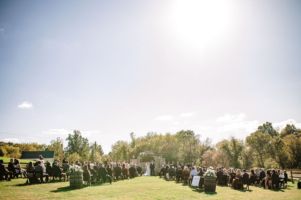 Why Creek’s Edge Winery is the Best Place to Get Married