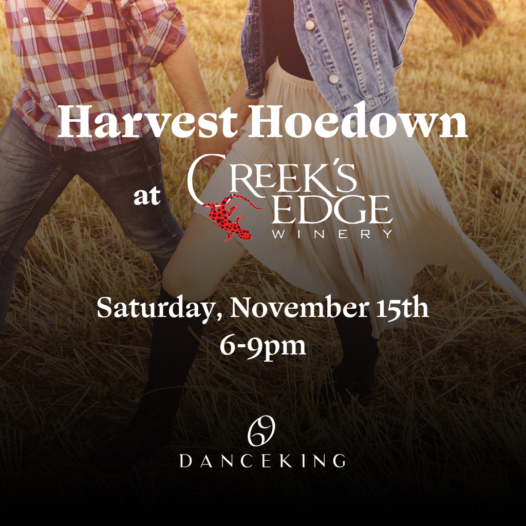 Harvest Hoedown