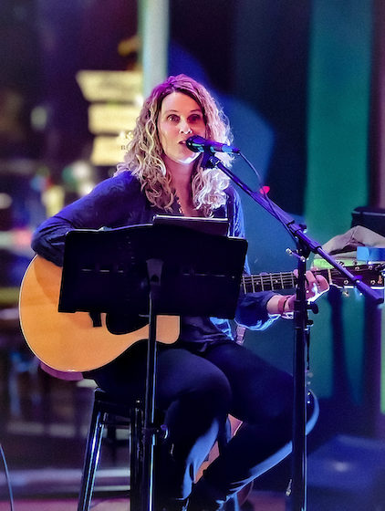 Live Music Featuring Marion Scheaffer