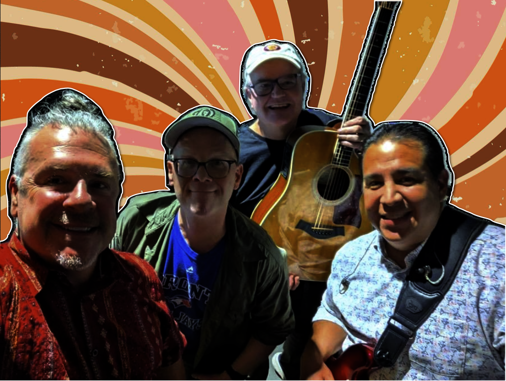 Live Music Featuring Some People Call Me Maurice