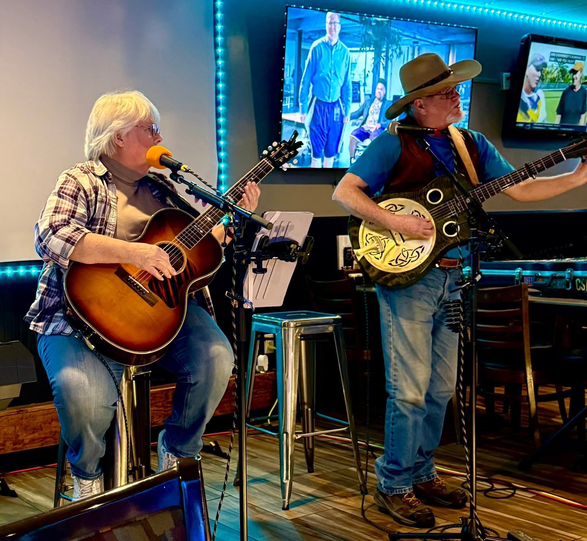 Live Music Featuring Hopeless Semantics