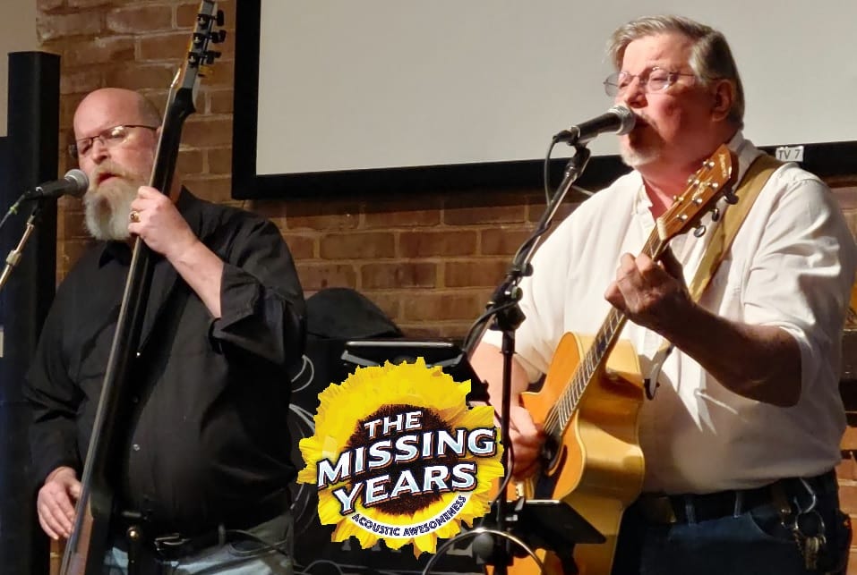 Live Music Featuring The Missing Years