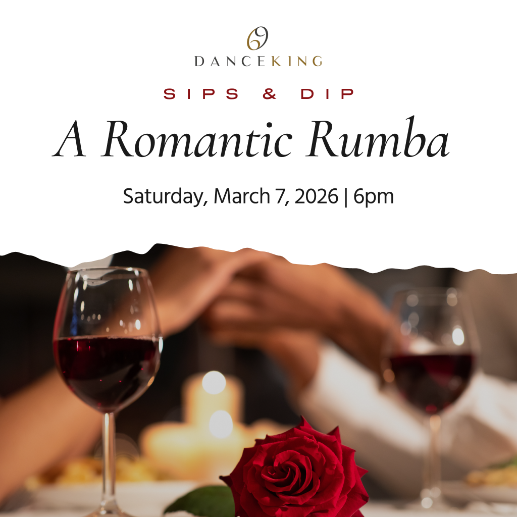 Sips & Dips…a Romantic Rumba