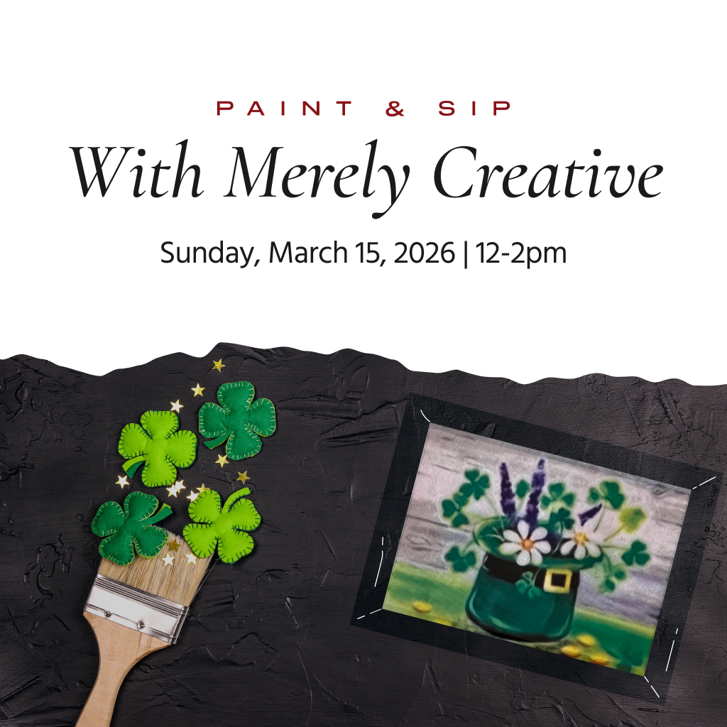 Paint & Sip with Merely Creative