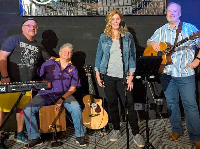 Live Music Featuring Punch Buggies