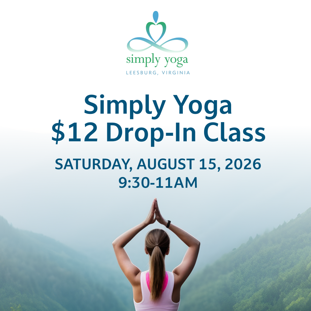 Yoga Class with Simply Yoga