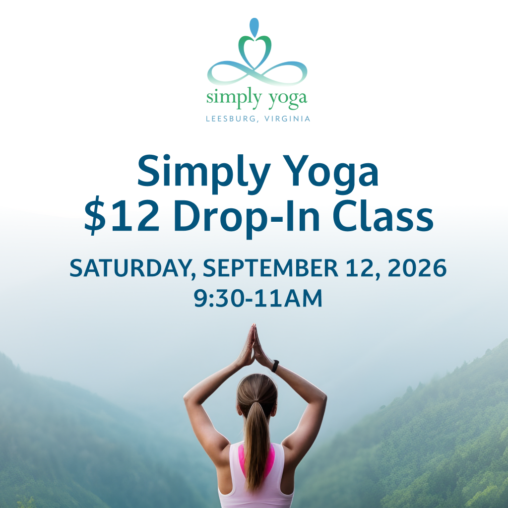 Yoga Class with Simply Yoga