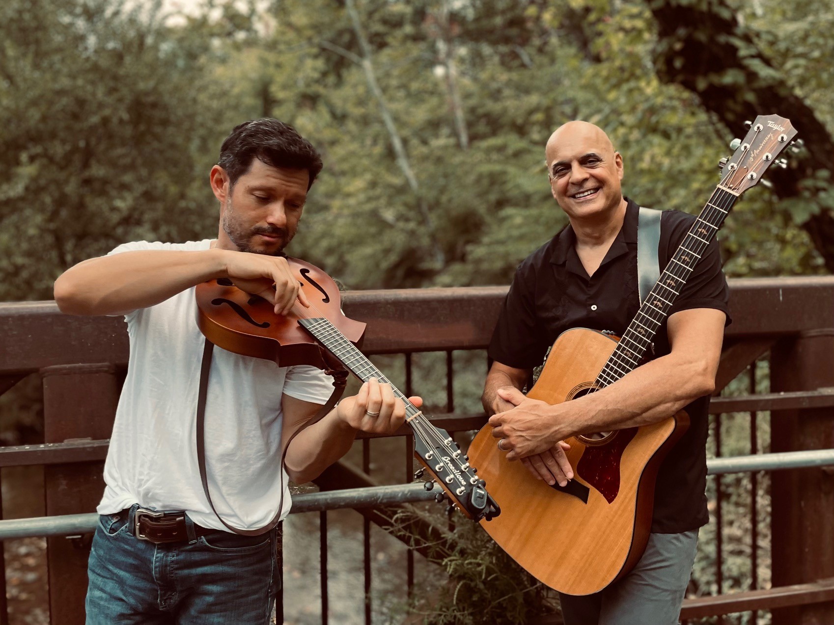 Live Music Featuring The Ragweeds