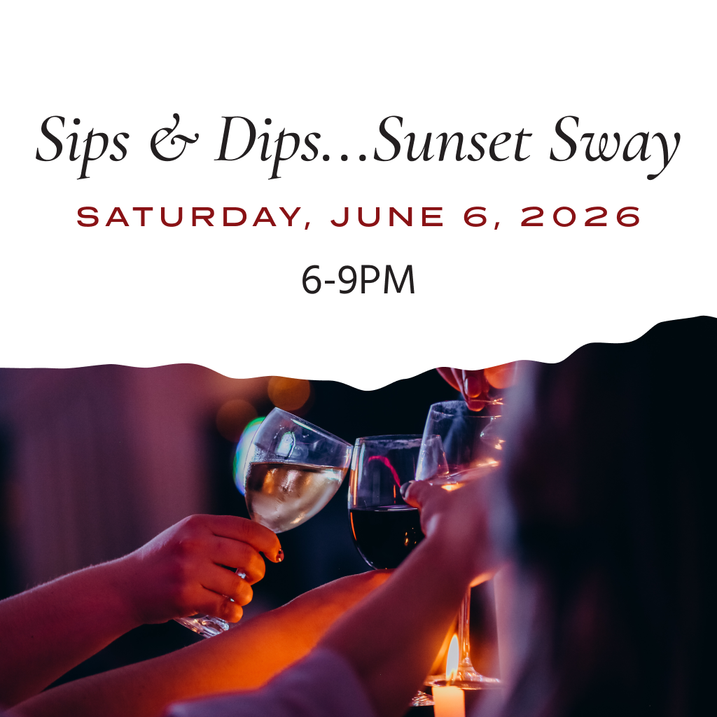 Sips & Dips…Sunset Sway