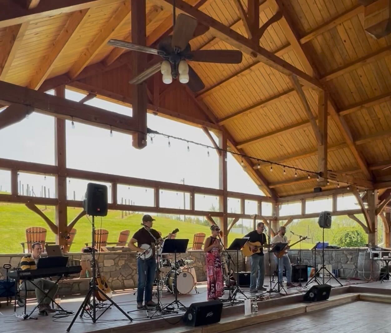 Live Music Featuring As You Wish