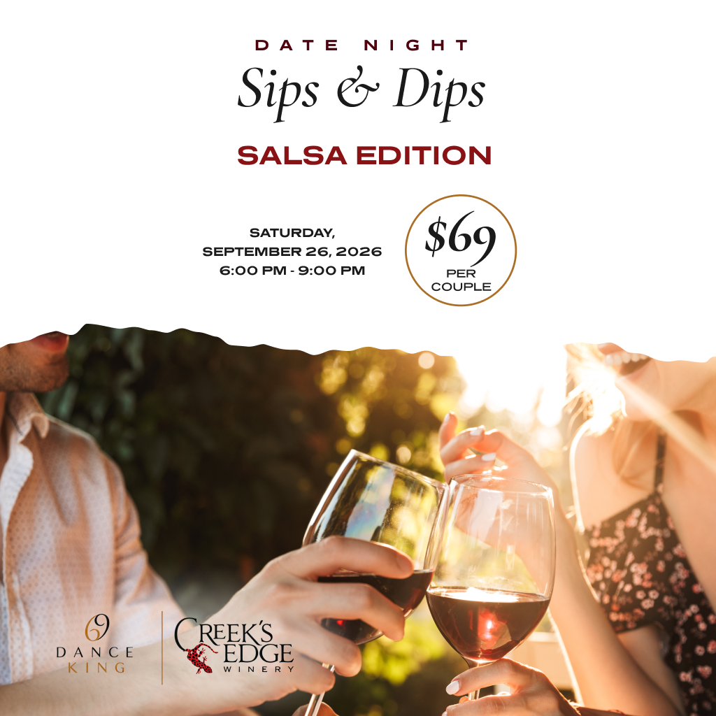 Sips & Dips…Salsa Edition