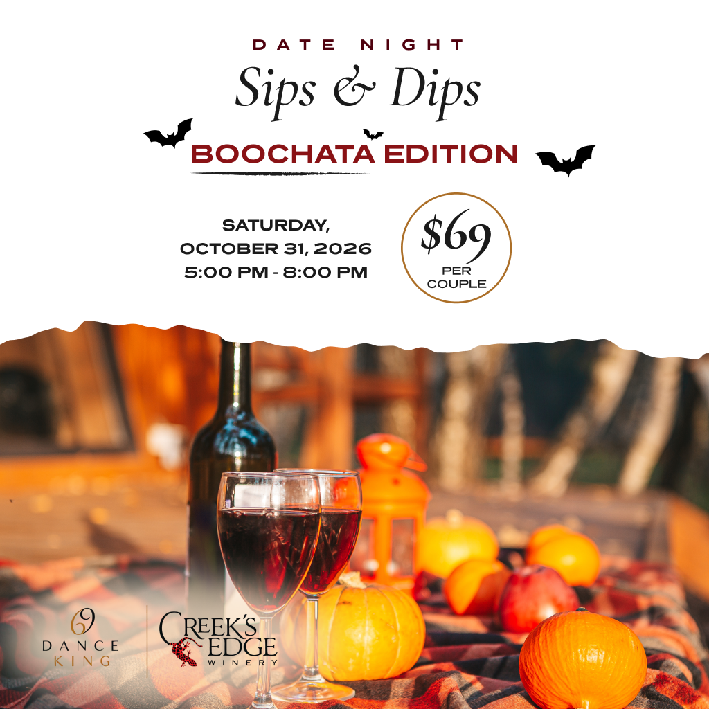 Sips & Dips…Boochata Edition